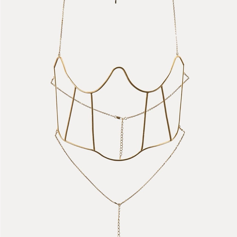 Metal Corset